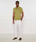 Рубашка поло h-pitton 145 Slim fit Boss, зеленый - фото 2