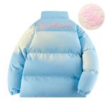 KS Пуховик Unisex, Glacier Blue (Thickened) - фото