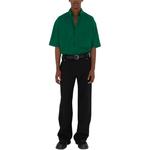 Рубашка мужская Burberry, зеленый - фото 13