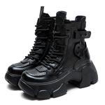 Ботинки Martin Boot женские Jay, коричневый - фото 9