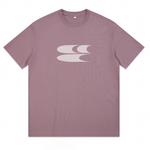 Футболка унисекс Crying Center, тёмный розовый - фото 8