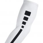 Нарукавники дышащие полиэстер унисекс Nike, черный - фото 5