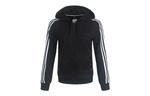 Куртка женская черная Adidas - фото