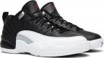 Кроссовки Air Jordan 12 Retro Low BG Playoffs, черный - фото 8