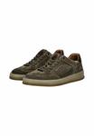 Кроссовки Blauer SNEAKER, Military Mil/Dark Green - фото 2