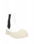 Ботильоны Marni, белый - фото 2