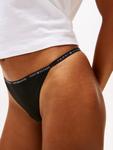 Стринги Tommy Hilfiger Underwear, Black - фото 4