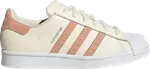 Кроссовки Adidas Wmns Superstar, кремовый - фото