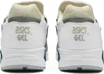 Кроссовки gel ds trainer og 'white mid grey' Asics, белый - фото 7