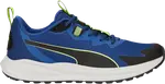 Кроссовки Puma Twitch Runner Trail Blazing Blue Lime Squeeze, синий - фото