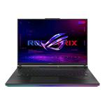 Игровой ноутбук Asus ROG Strix Scar 18 2024, 18'', 32ГБ/1ТБ, i9-14900HX, RTX 4080, черный, английская клавиатура - фото 3