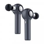 Перкуссионный массажер Philips PPM3201G, серый - фото