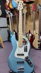 Джазовый бас-гитара Fender Player Player Jazz Bass - фото