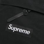 Рюкзак Supreme Canvas Backpack Black, черный - фото 3