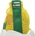 Кроссовки Adidas Pharrell x Crazy BYW 'Ambition', желтый - фото 8