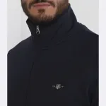 Толстовка обычного кроя Gant, синий - фото 4