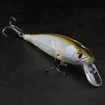 Воблер Jerkbait Minnow WXM MNW 100 SP белый CAPERLAN, белый - фото 3
