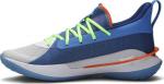 Кроссовки Under Armour Curry 7 Super Soaker, синий - фото 3
