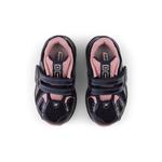 Кроссовки new balance, черный - фото 4