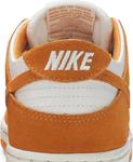 Кроссовки Nike Zoom Dunk Low Pro SB 'Circuit Orange', оранжевый - фото 8