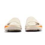 Слипоны унисекс белый/пустынный серый/черный BIGWASP, пустынный серый/османтусовый оранжевый/лаймовый зеленый - фото 5