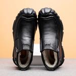 Зимние ботинки мужские черный Cachiotti - фото 6