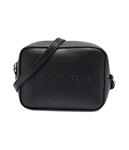 Сумка женская Tommy Jeans с объемным логотипом, черный - фото