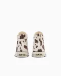 Кеды All Star Aged Cow Spot HI High Cut Converse, цвет Off White - фото 5