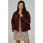 Куртка Salty Crew Boardwalk, коричневый - фото 3