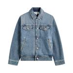Куртка Loewe Denim Jacket Blue, синий - фото