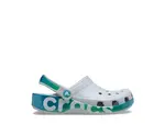 Классические сабо с отражателем - детские Crocs, Multicolor - фото 7