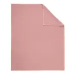 Плед Biederlack, Rosé - фото