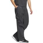 Повседневные брюки мужские черные Adidas, черный - фото 2