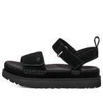 Сандалии goldenstar sandal 'black' Ugg, черный - фото