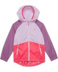 Куртка L.L.Bean Wind and Rain Jacket, цвет Purple Clover/Ruby Coral - фото