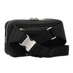 Поясная сумка GUESS Torino, черный - фото 2