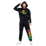 Худи Lonsdale Sounds, черный - фото 4