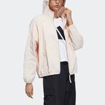 Куртка женская розовая Adidas - фото 5