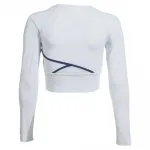 Лонгслив Joma Core, белый - фото 2