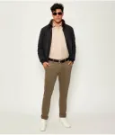 Рубашка Regular fit Oscar Jacobson, бежевый - фото 2