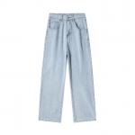 Джинсы унисекс Polar Bear POLAR BEAR, Светло-синий - фото 2