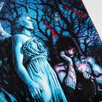 Футболка Supreme x The Crow Tee 'White', белый - фото 4