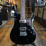 Ibanez Premium AZ42P1 Solid Body Black с мягкой сумкой для концерта - фото
