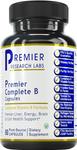 Комплекс витаминов группы B Premier Research Labs, 60 капсул - фото