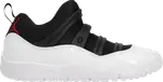 Кроссовки Jordan 11 Retro Little Flex PS Black White, черный - фото