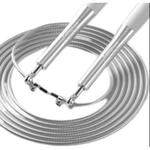 Скакалка Rubber Unisex Racing Model LINING, черный - фото 4