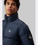 Пуховик Regular fit Calvin Klein Jeans, синий - фото 4