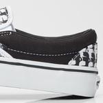 Кеды Vans Karl Lagerfeld x Classic Slip-On True White, белый - фото 7