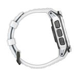 Умные часы Garmin Instinct 2X Solar, 1.1", Bluetooth, белый - фото 3