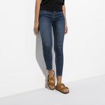 Сандалии Birkenstock Arizona Soft Footbed Suede Leather, коричневый - фото 9